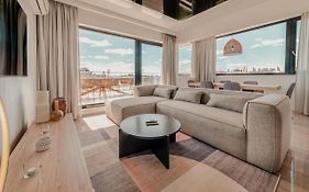 Apartament Zoomers Cazare Mamaia Nord - Navodari